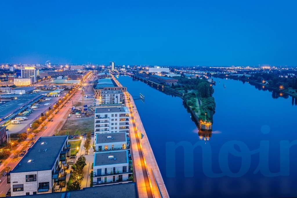 Weserloft 21 Brema Zewnętrze zdjęcie