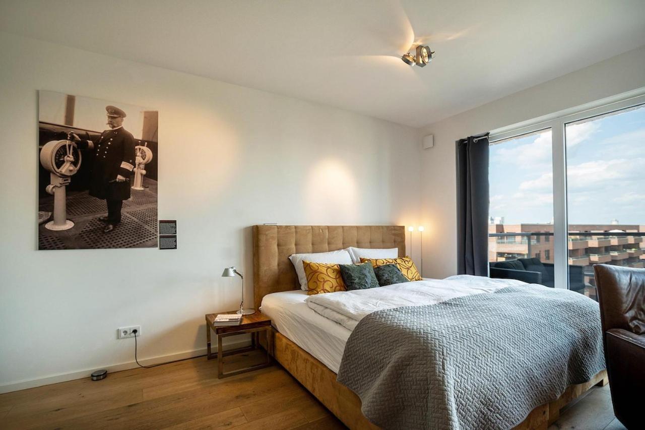 Weserloft 21 Brema Zewnętrze zdjęcie