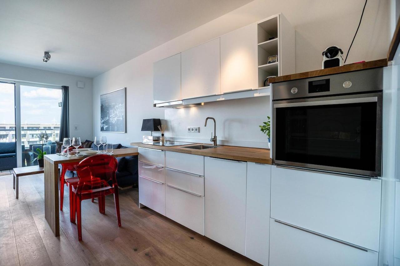 Weserloft 21 Brema Zewnętrze zdjęcie