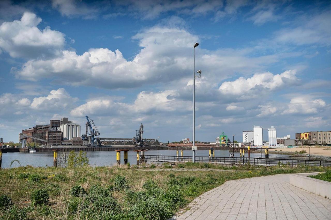 Weserloft 21 Brema Zewnętrze zdjęcie