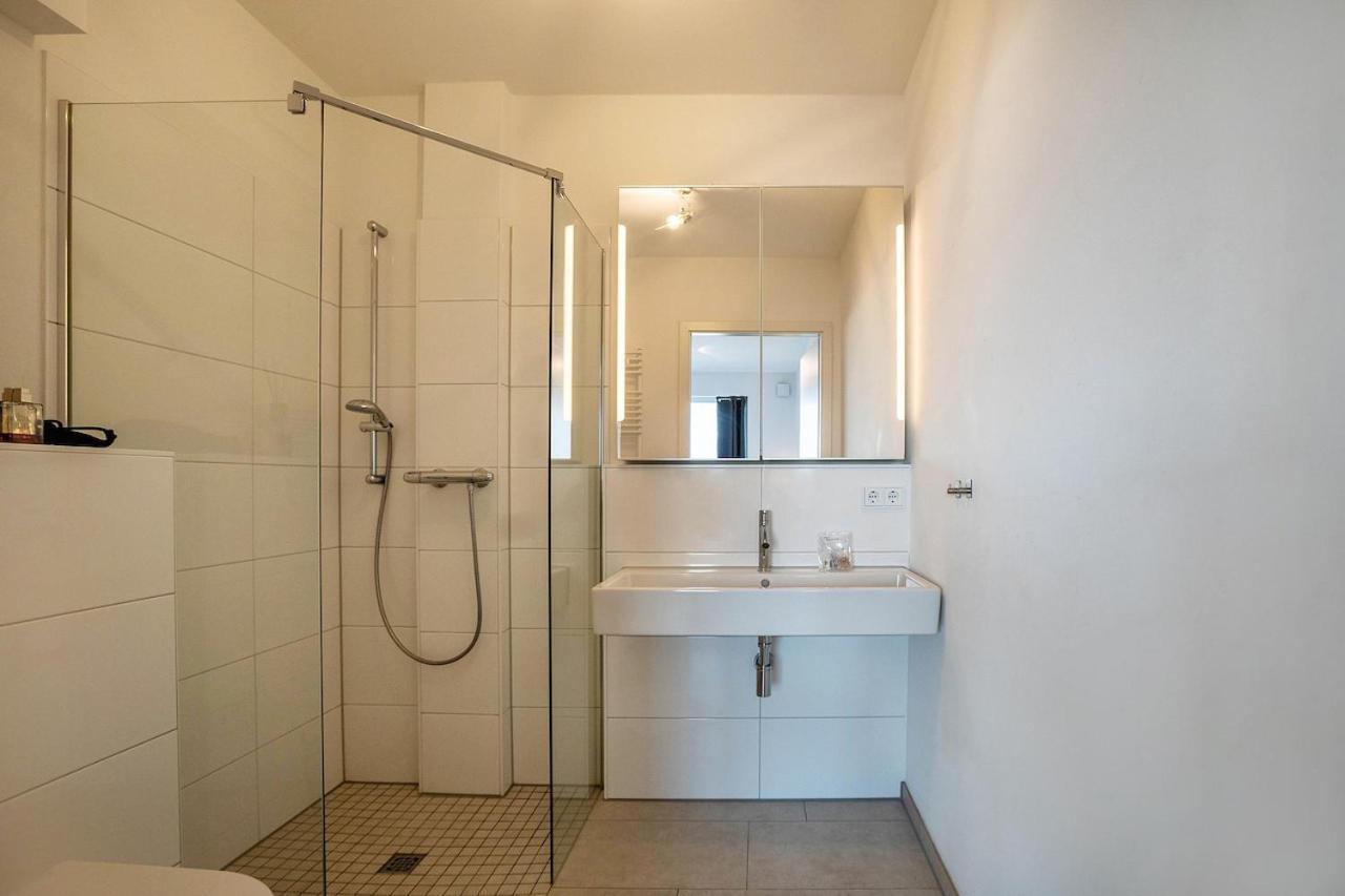 Weserloft 21 Brema Zewnętrze zdjęcie